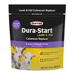 Dura-Start Lamb & Kid Colostrum Replacer  Durvet